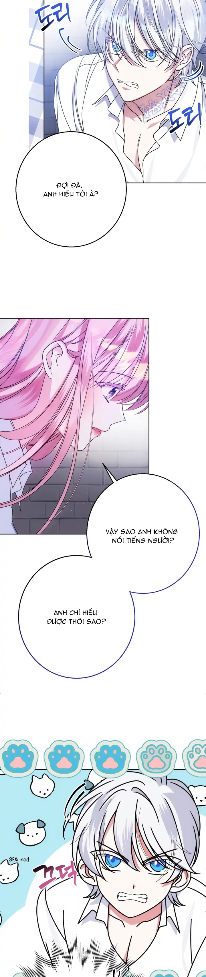 tôi gặp nam chính ở trong tù (remake) chapter 3.2 6