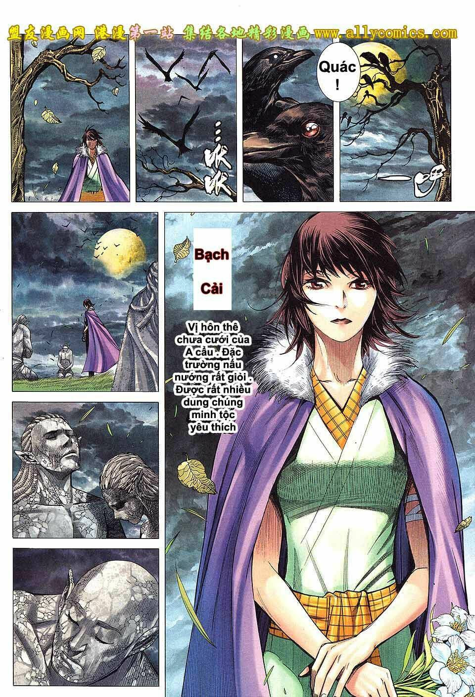 phong thần ký iii chapter 1 14