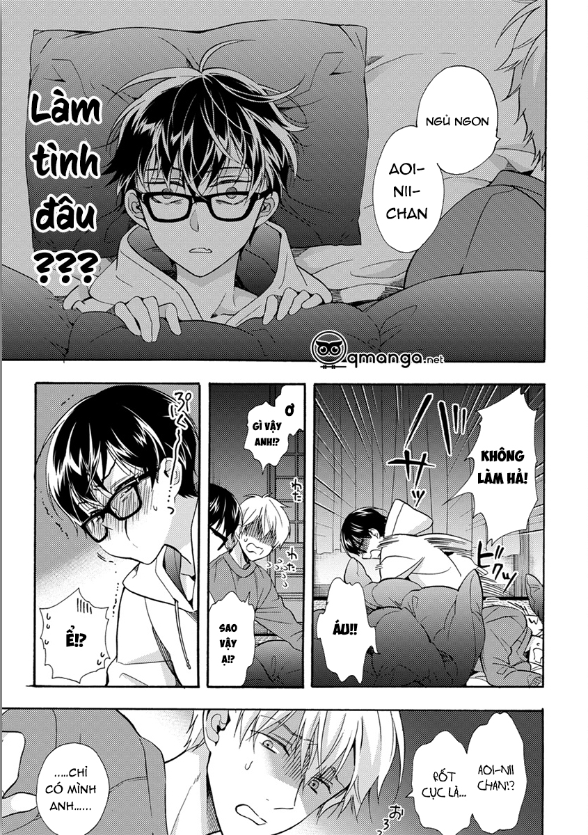 chờ em yêu anh chapter 5.75 10