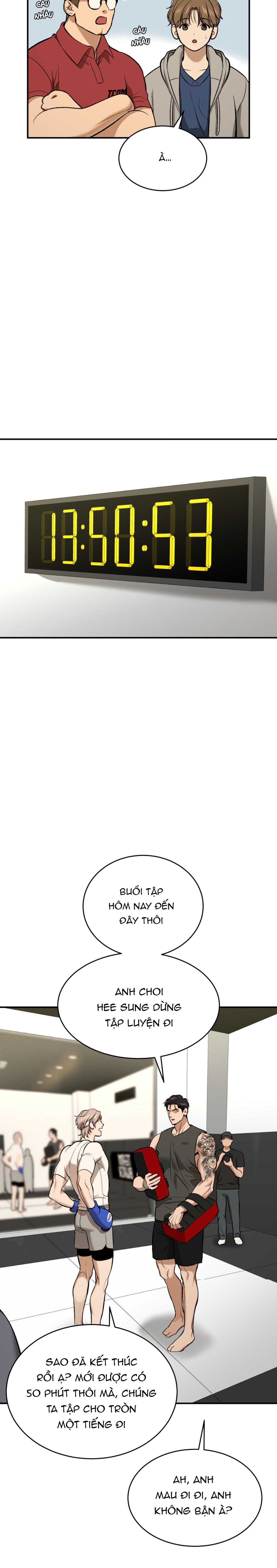 điềm rủi chapter 30 27