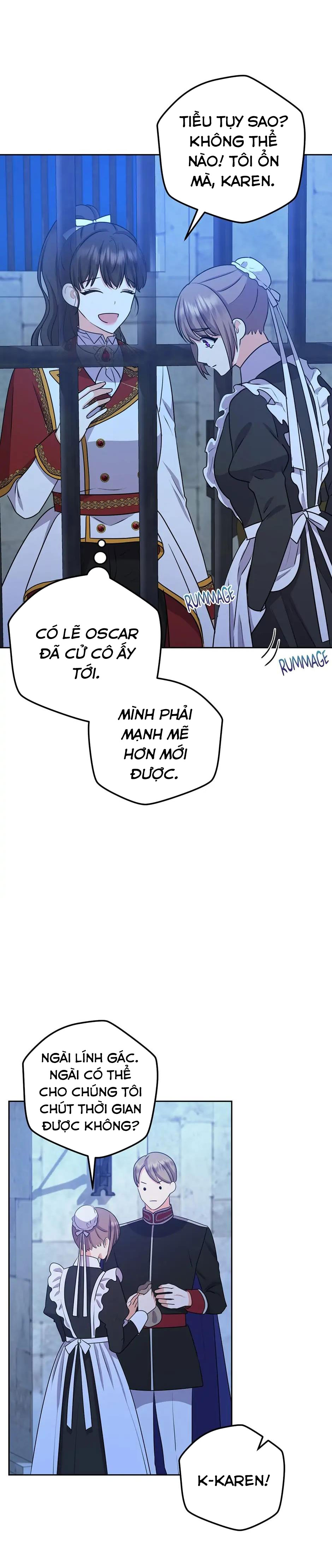 từ hầu gái tôi đã trở thành hoàng hậu chapter 66 19