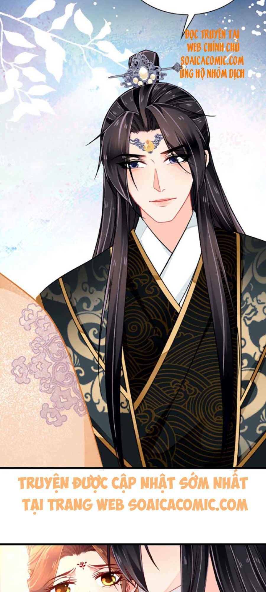 tướng quân, bổn phi không nhận sủng chapter 2 35