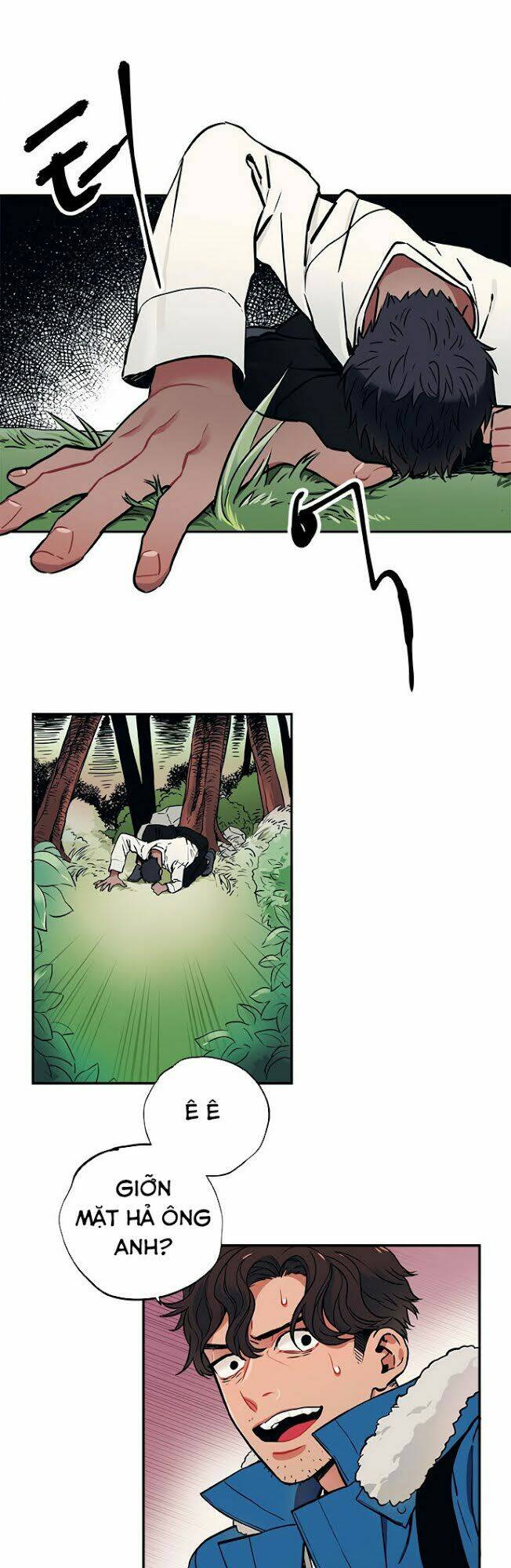 địa ngục trong núi misiryeong chapter 6 31