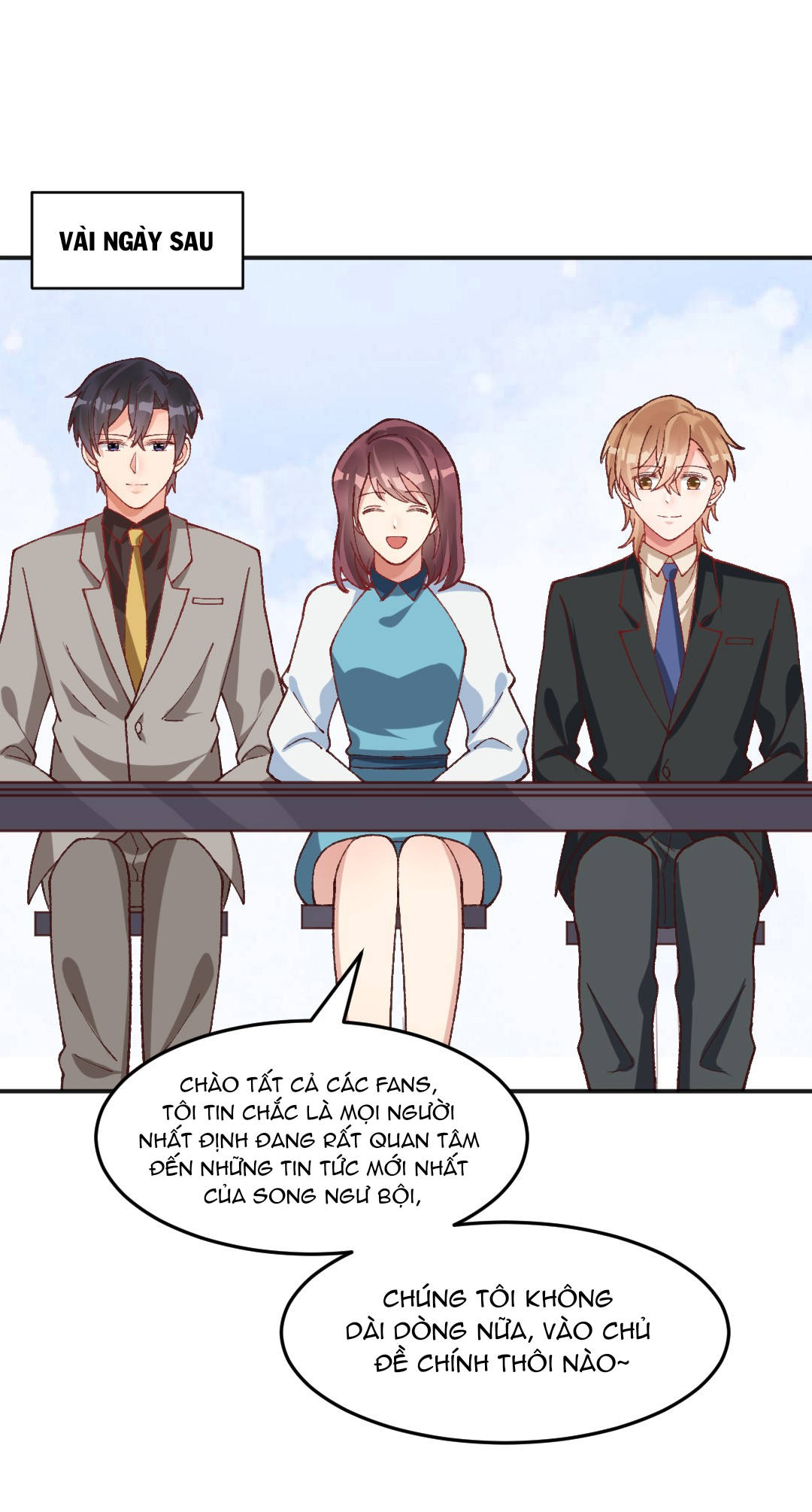 thân là quỷ súc up, tôi bị ảnh đế nhìn trúng rồi chapter 24 23