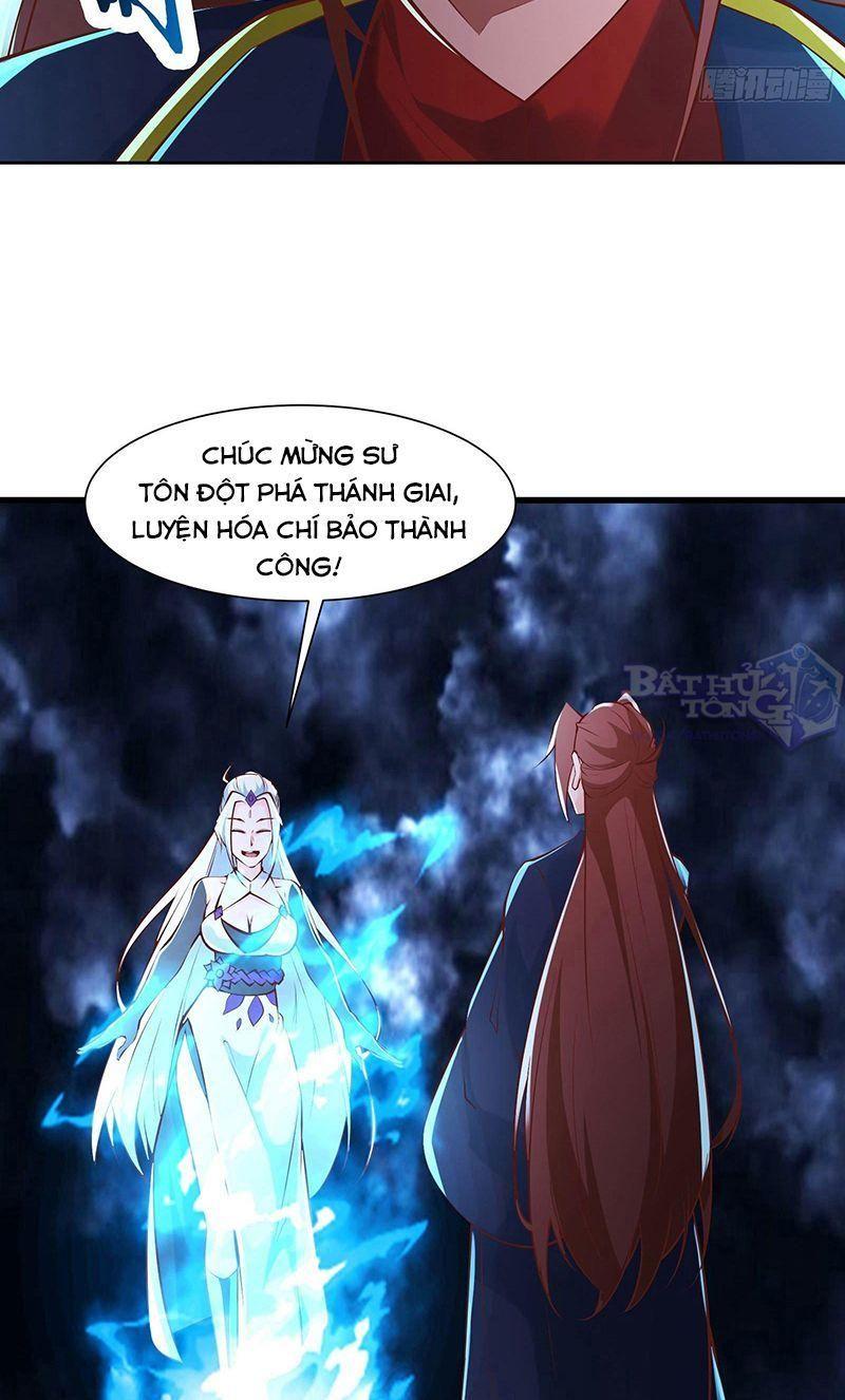 đồ đệ ta toàn là nữ ma đầu chapter 51 34