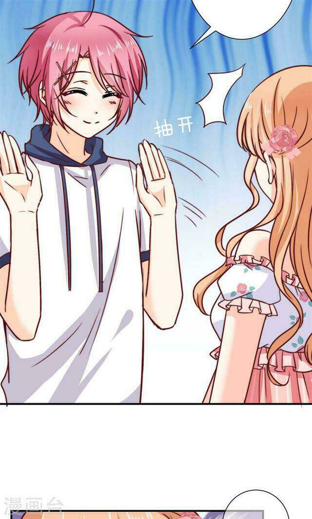 hôm nay tôi sẽ yêu ai đây ? chapter 3 4