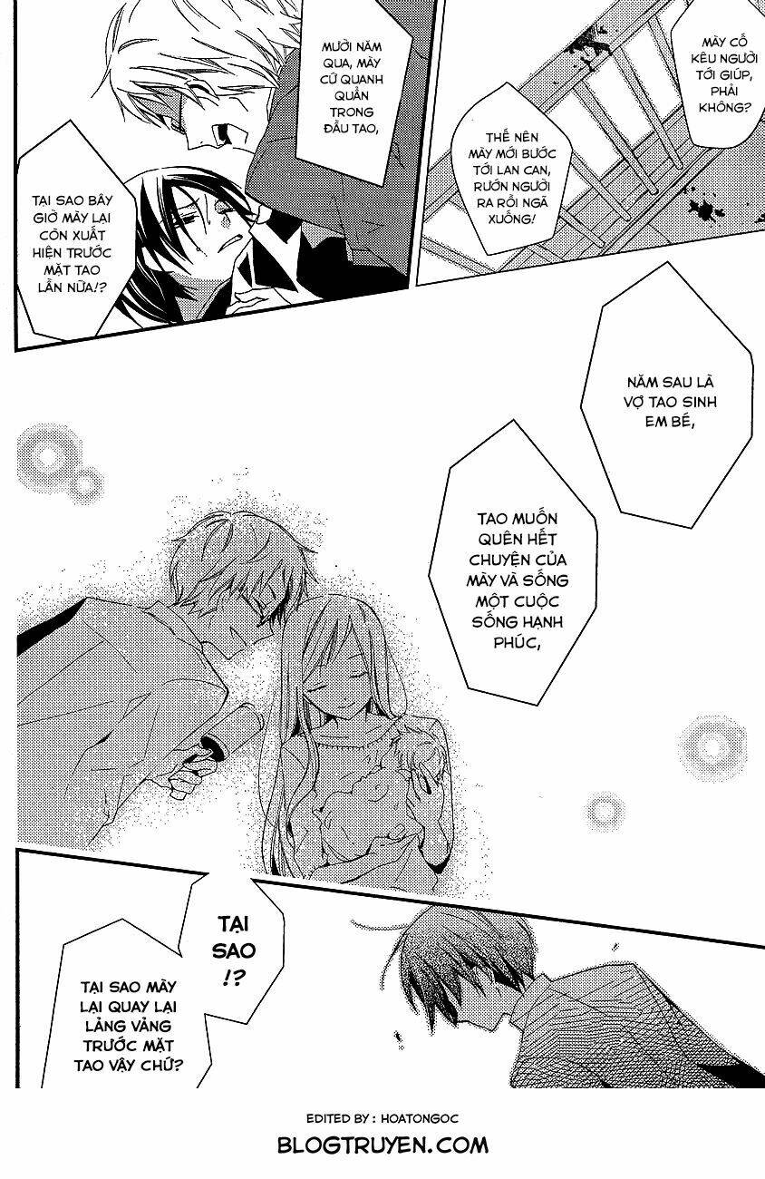 cô gái văn chương và tên hề thích chết chapter 14 20