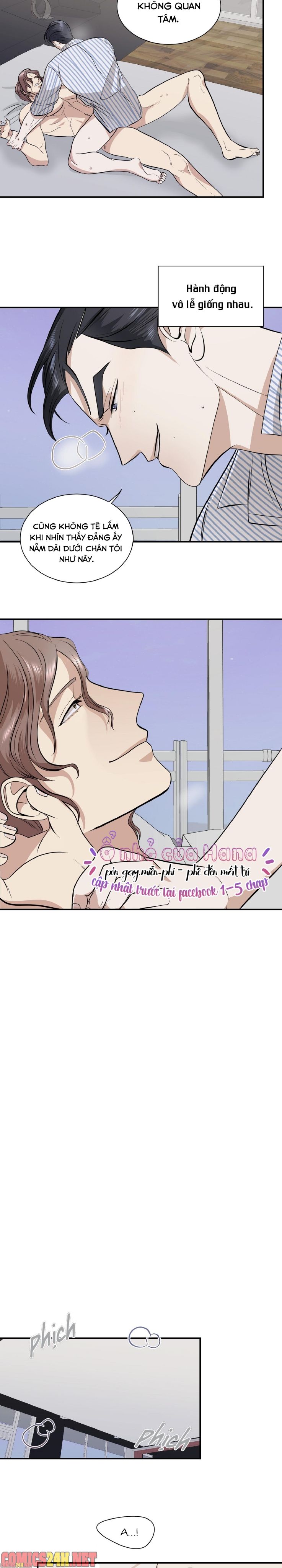 mối quan hệ hiệu quả chapter 4 12