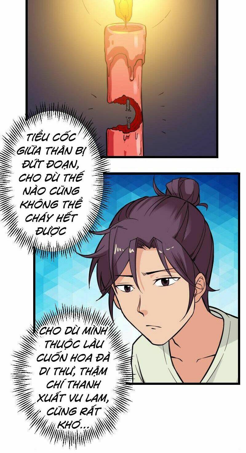 ngưu thư cung ứng thương chapter 121 14