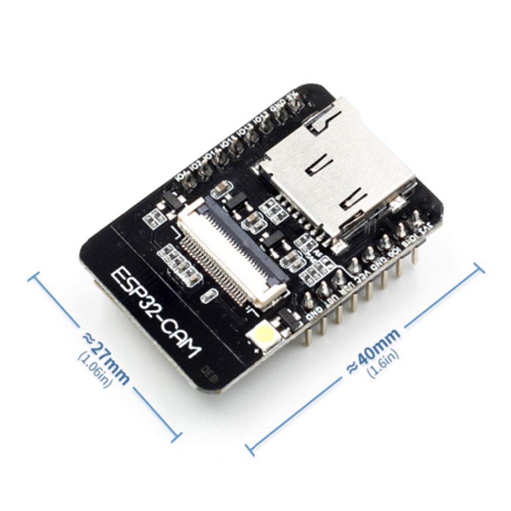 ESP32- CAM WiFi Bluetooth Camera Module Development Board With Camera Module