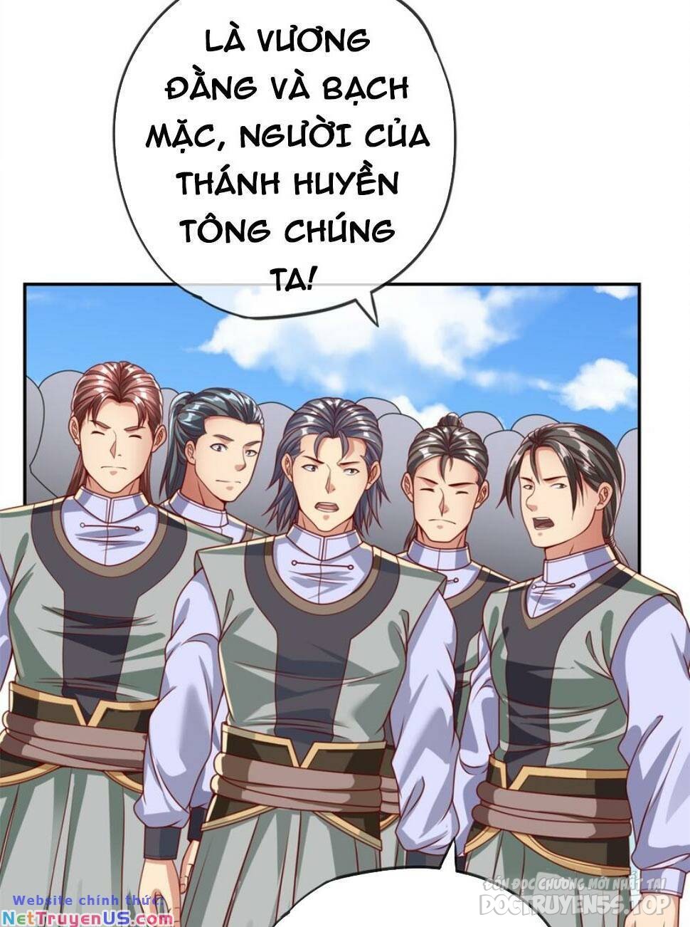 ta có khả năng vô hạn đốn ngộ chapter 47 14