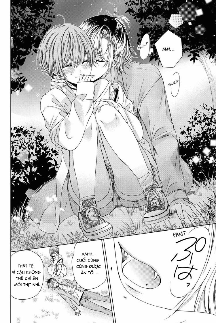 ký túc xá ma cà rồng chapter 4.2 3