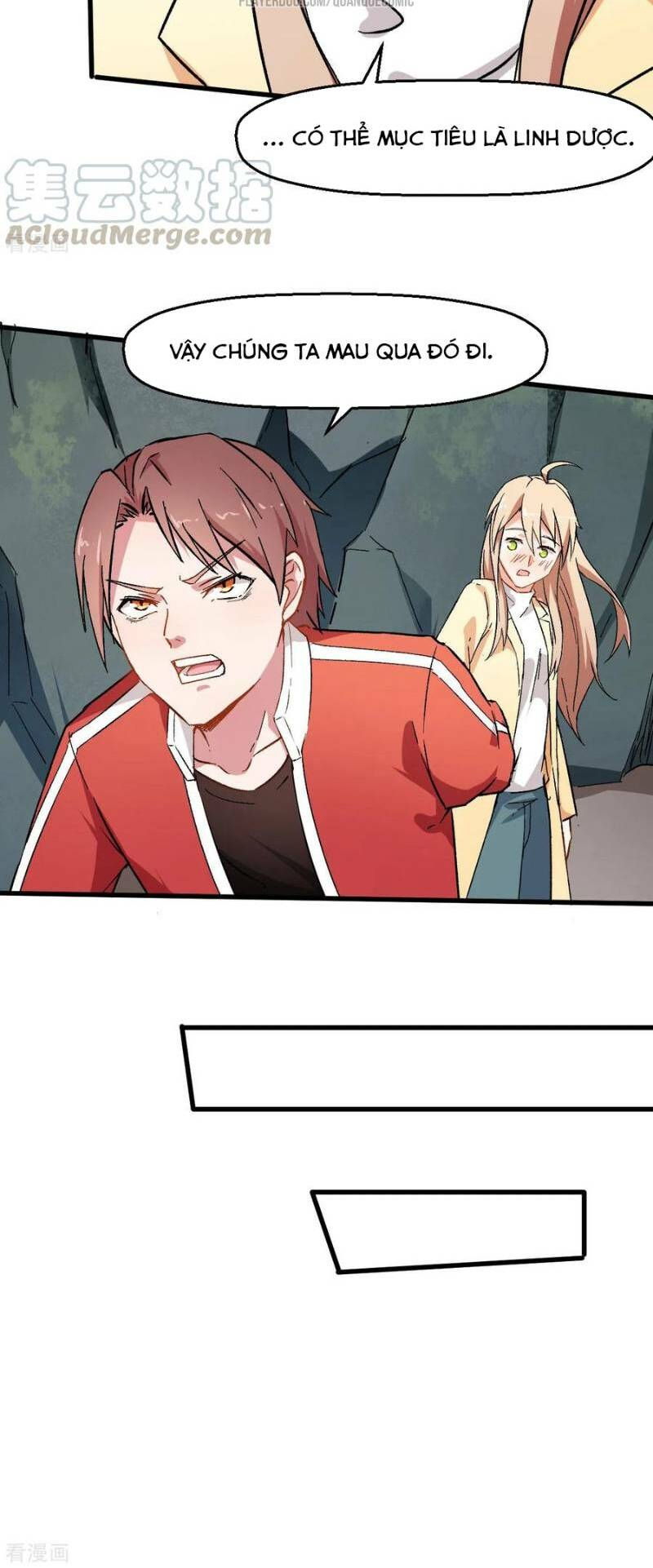 vườn trường cuồng sư hệ thống chapter 65 20