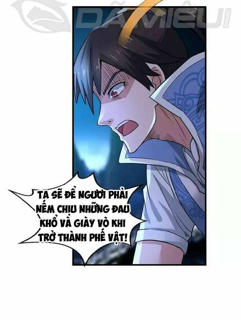 việc tu luyện hằng ngày của vũ đế chapter 40 2