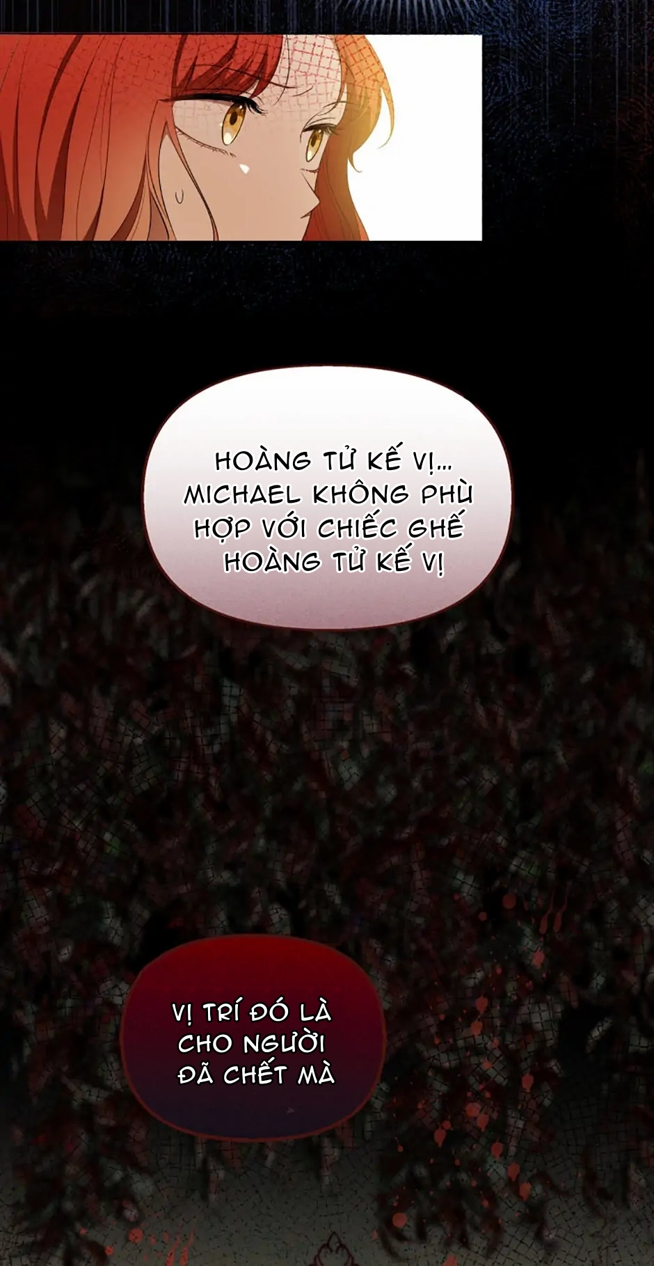 Tôi Trở Thành Phiên Dịch Viên Cho Bạo Chúa chapter 23.2 - Trang 23