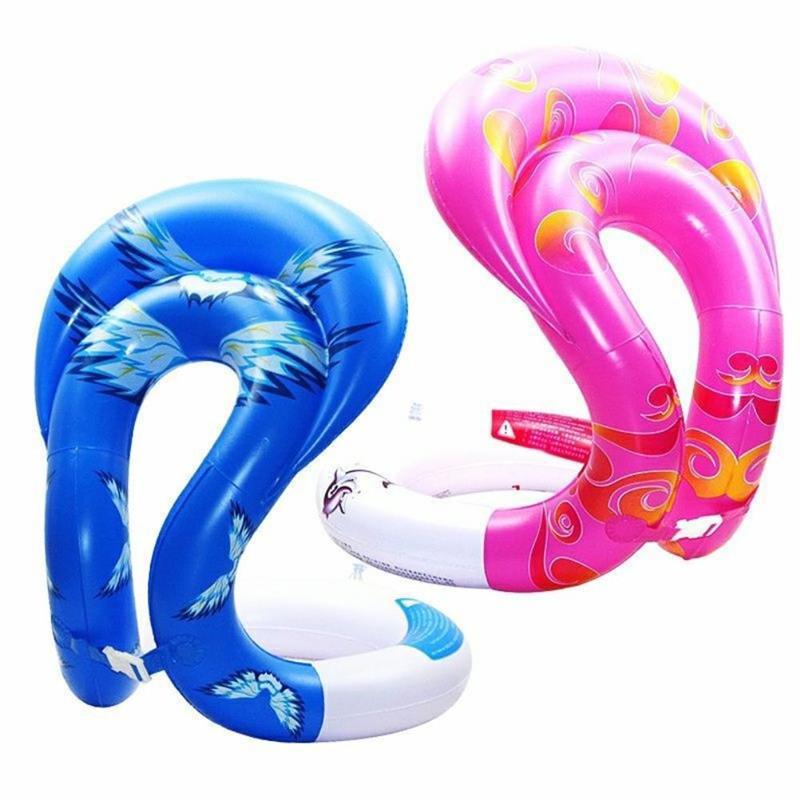 Children'S Inflatable Jacket Baby Floating Kids Safety Life Vest Floating Swimsuit Buoyancy Swimming Vest For Drifting Boating