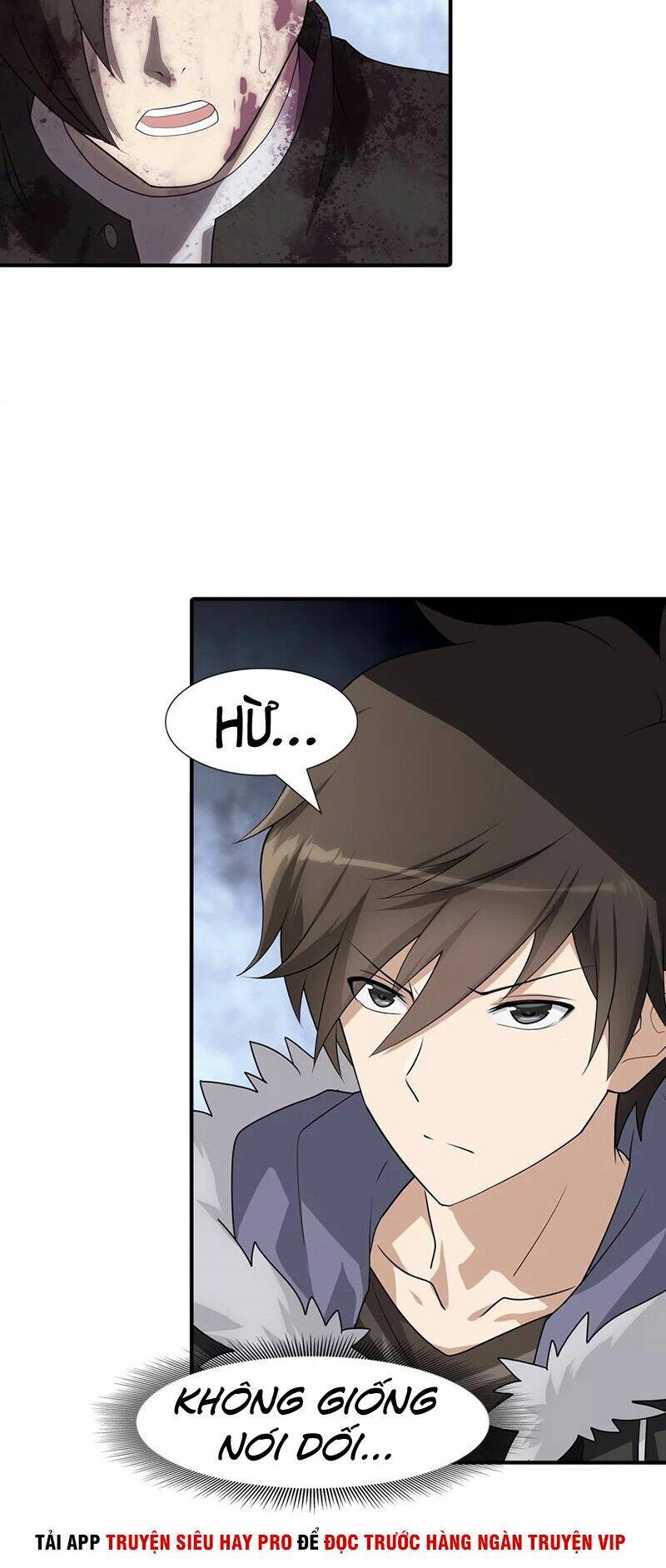 bạn gái virus của tôi chapter 63 6