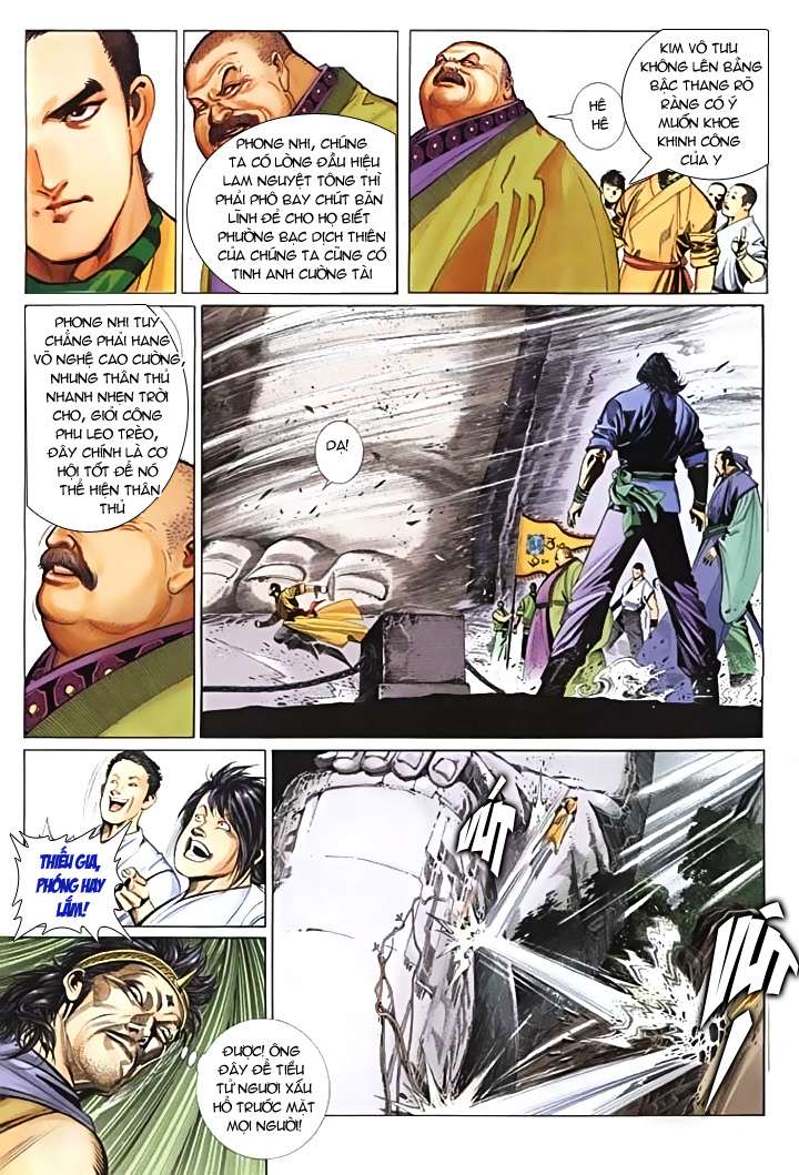 phong vân chapter 264 15