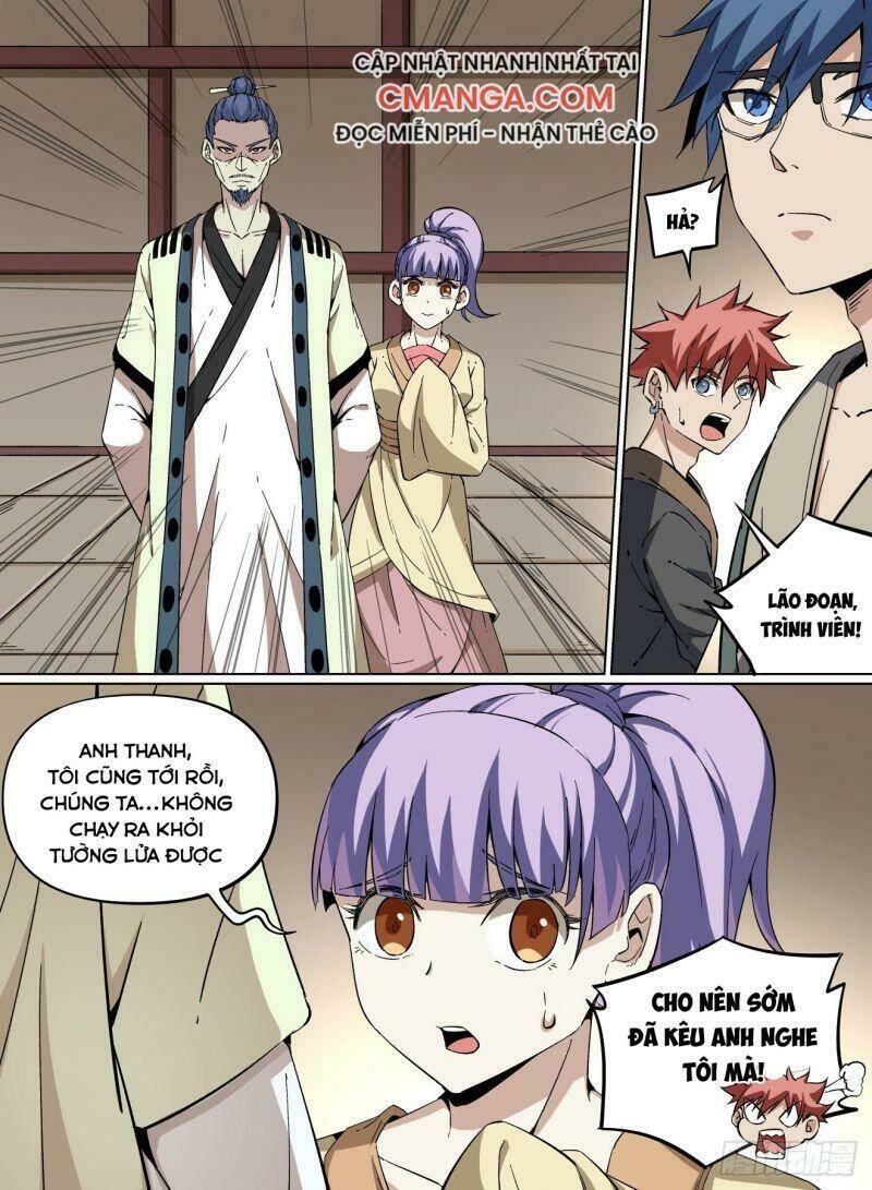 võ lực chí mạng chapter 61 7