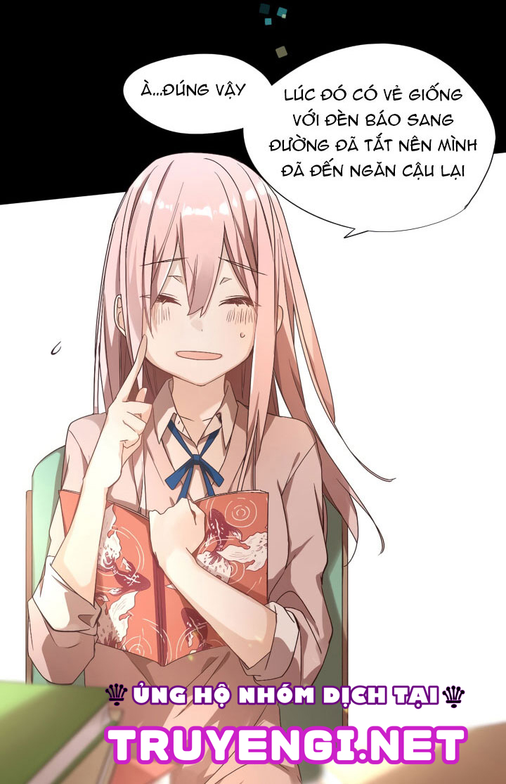 nụ hoa của newton chapter 4 16