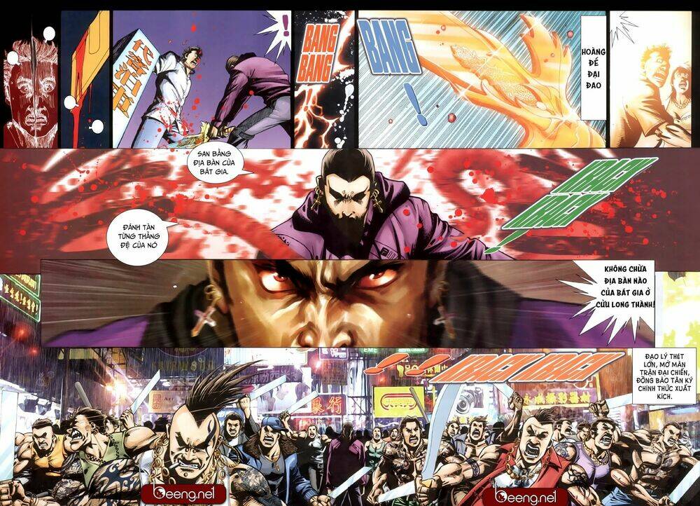 hỏa hồng niên đại hắc cốt đường chapter 223 14