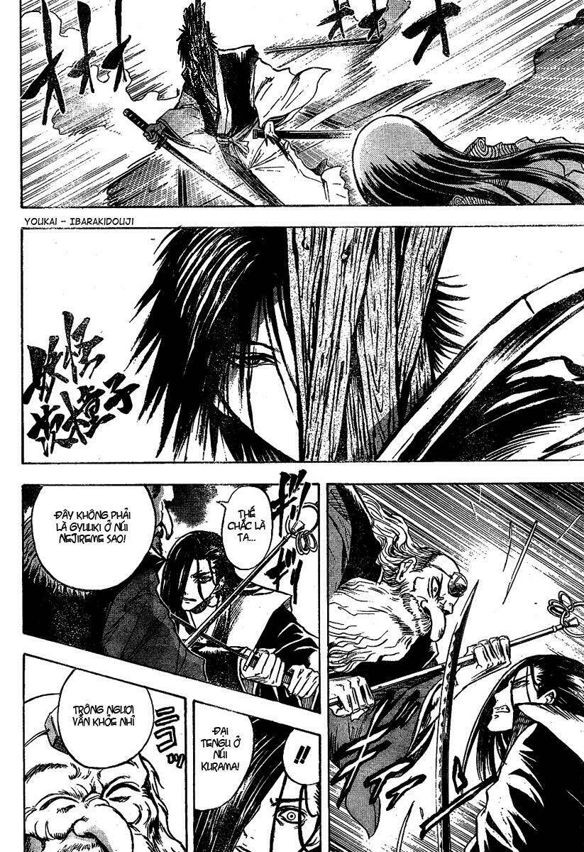 bách quỷ dạ hành chapter 63 10