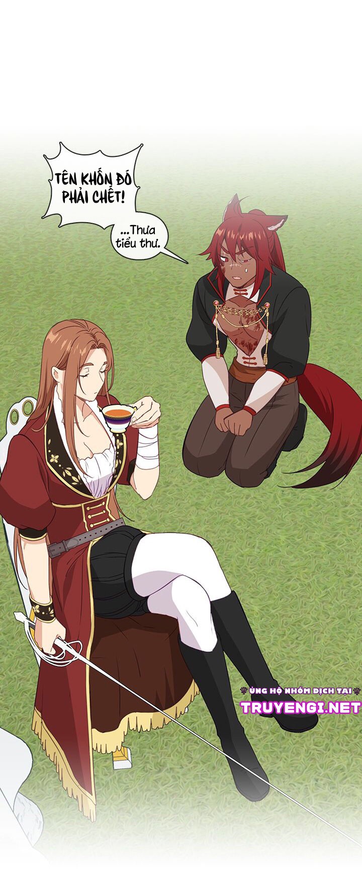 cẩn thận nữ phụ phản diện đấy! chapter 23 34