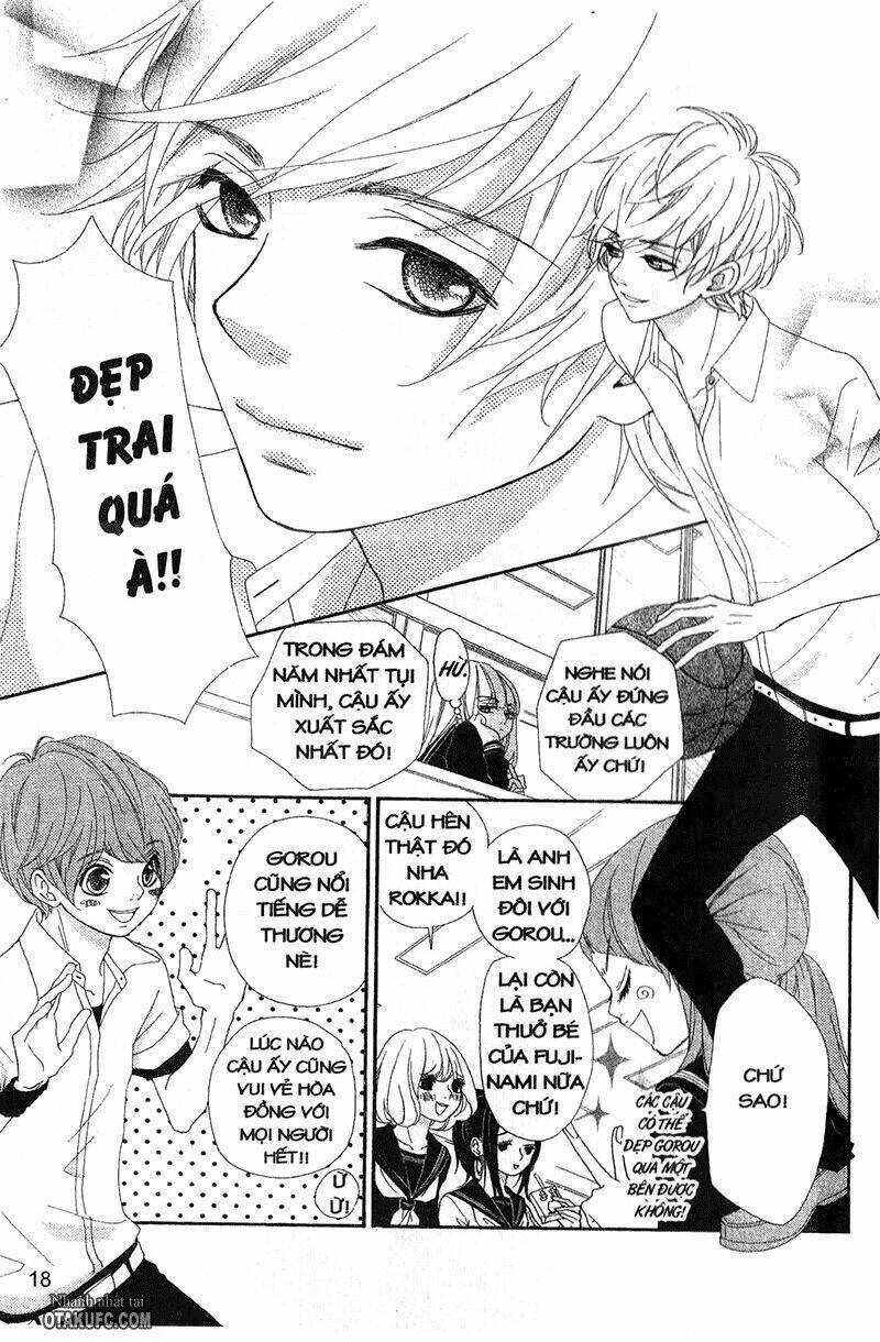 cầu vồng tình yêu chapter 1 18