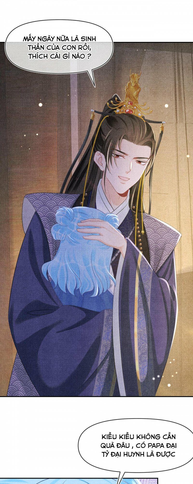 nhóc con người cá 3 tuổi rồi chapter 237 7