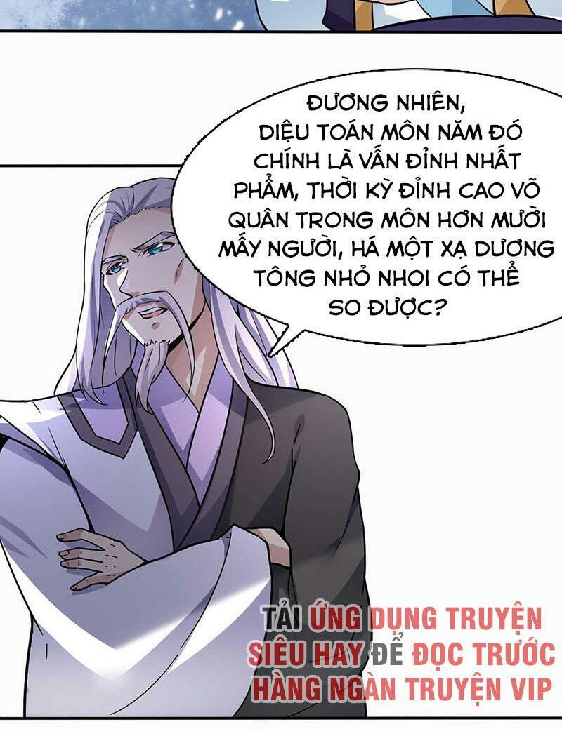 võ đạo độc tôn chapter 165 7