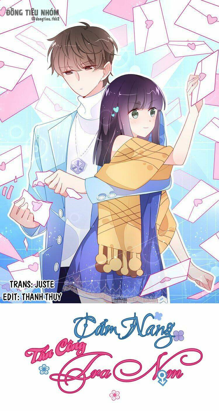 cẩm nang tấn công tra nam chapter 4 1