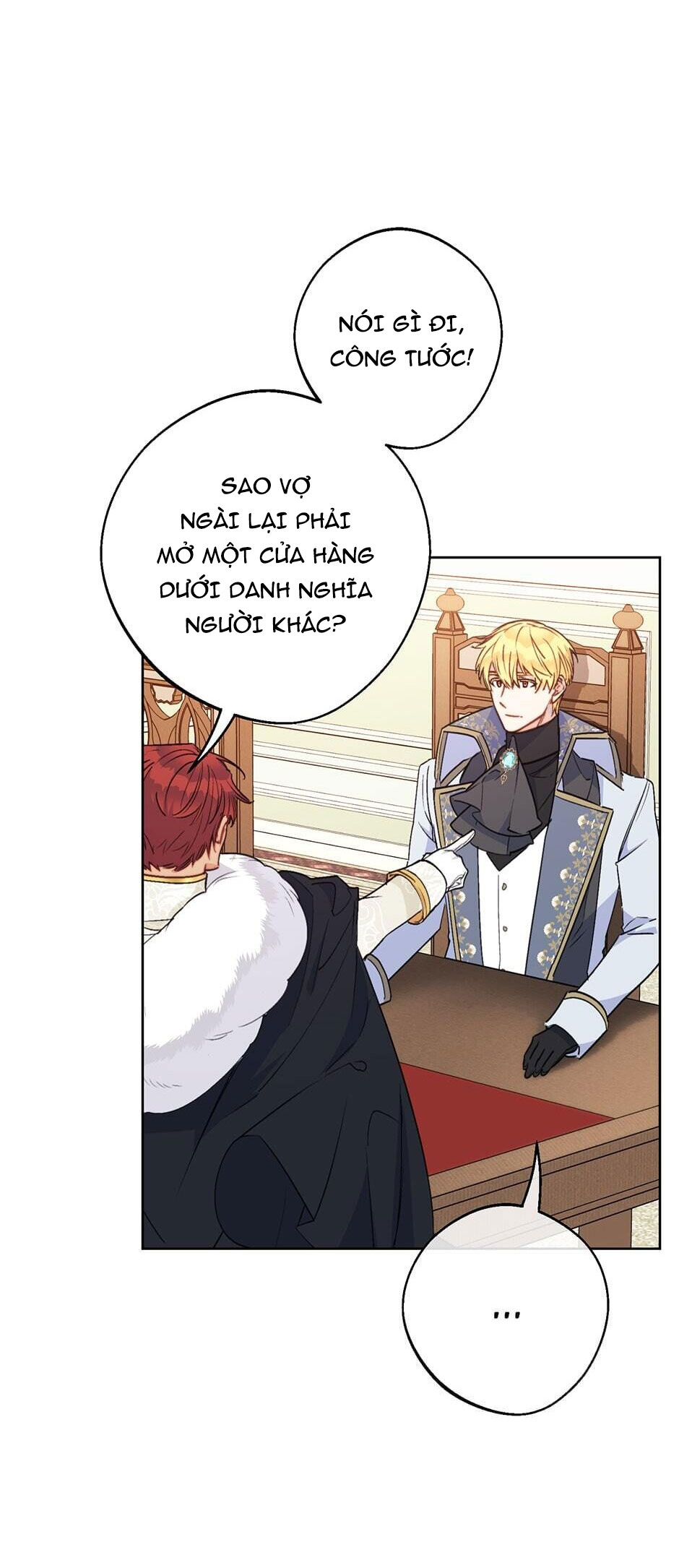 50 công thức pha trà của nữ công tước chapter 124 31