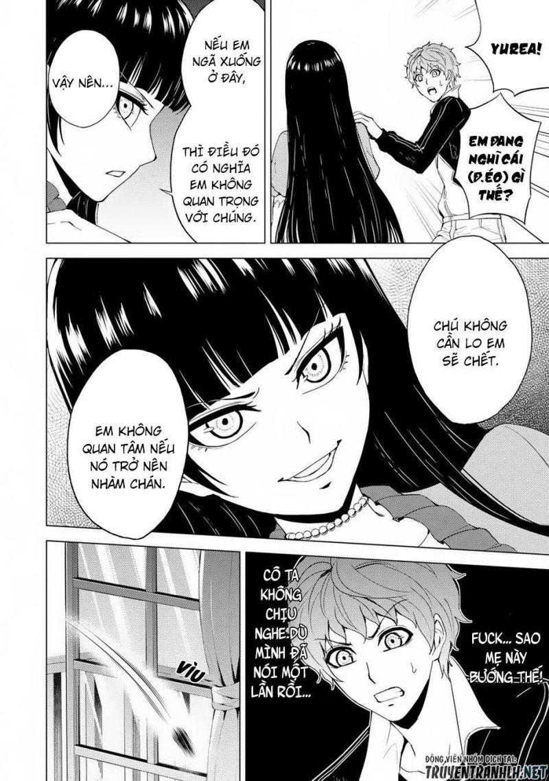 ore no genjitsu wa renai game?? ka to omottara inochigake no game datta chapter 29.1 20