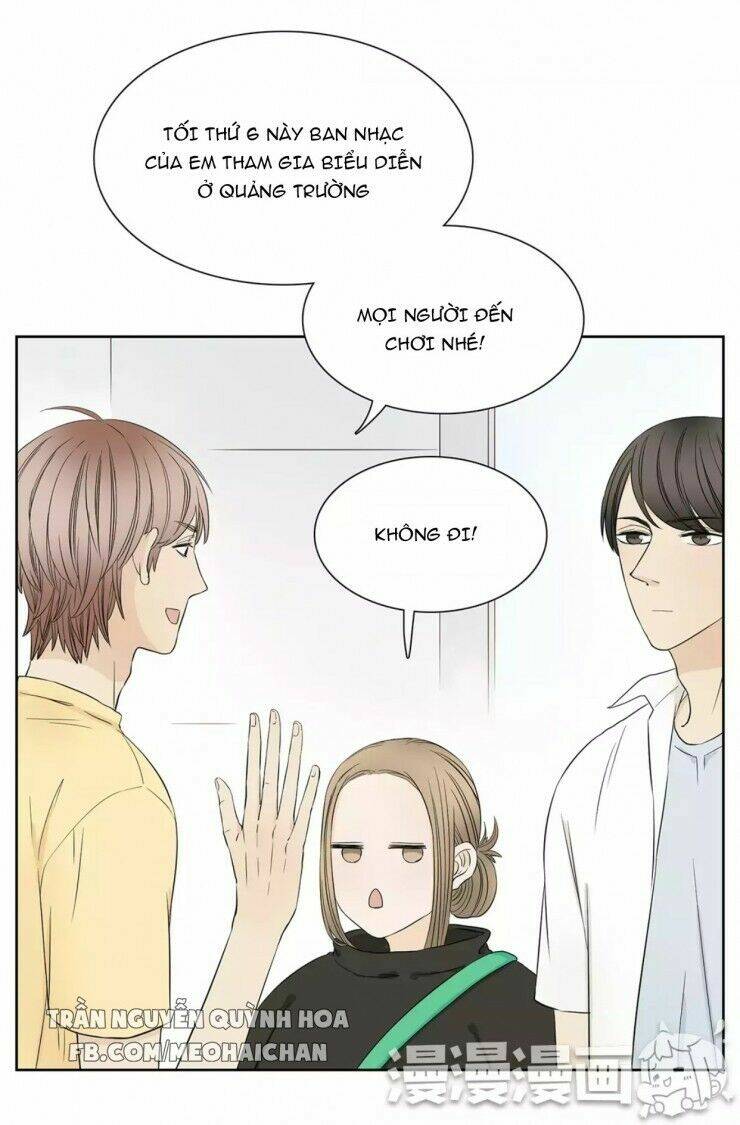 chúng ta không yêu nhau chapter 6 8