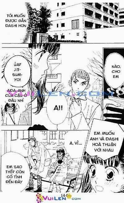 1/4 tình yêu chapter 6 144