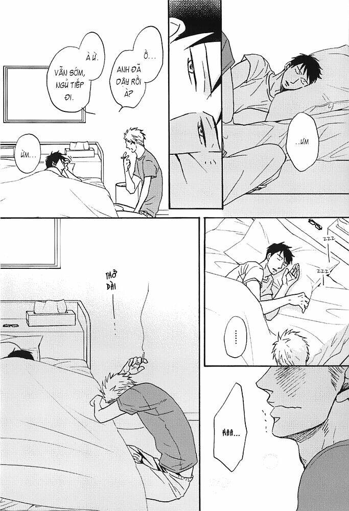 soredemo, yasashii koi wo suru chapter 6 5