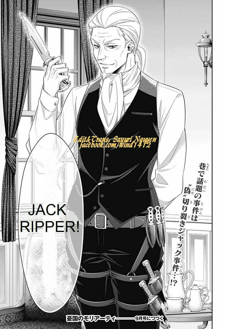 nhà ái quốc moriarty chapter 24 47