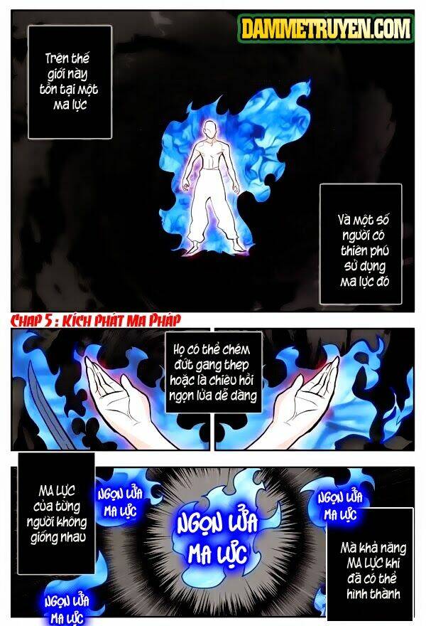 sát lãng huyền giả chapter 5 2