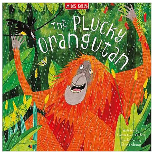 The Plucky Orangutan