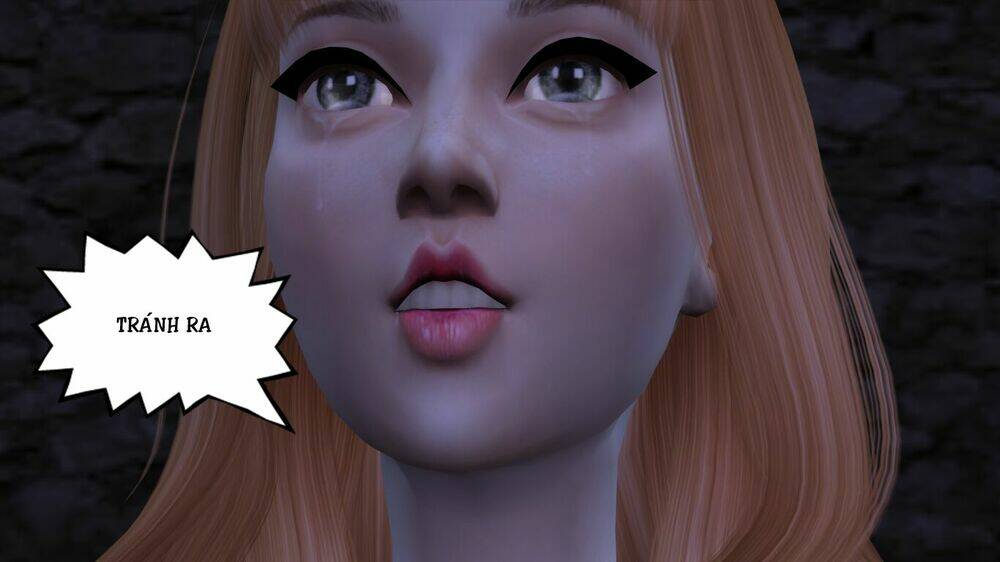 cô dâu giả mạo [truyện sims] chapter 35 46