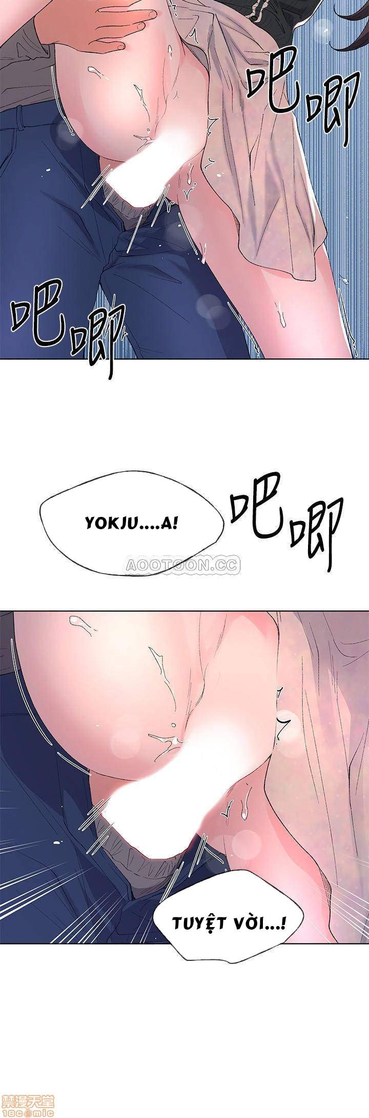 unlucky girl - cô nàng xui xẻo chapter 58 21