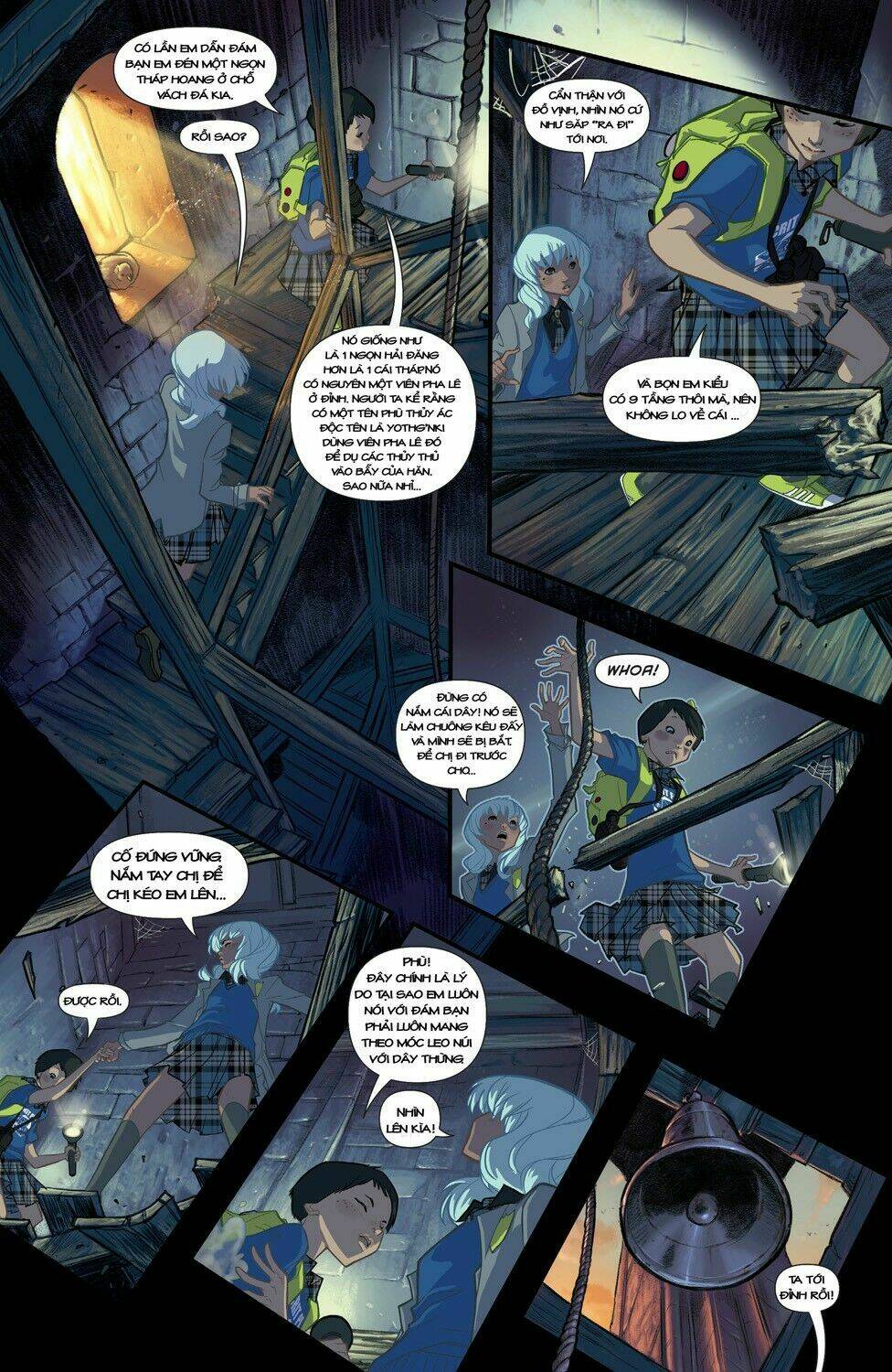 gotham academy chapter 1 13