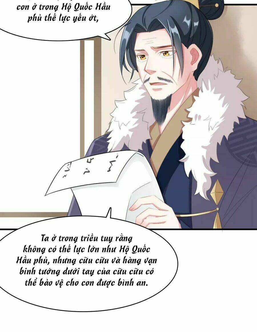 đích nữ hữu độc chapter 15 22