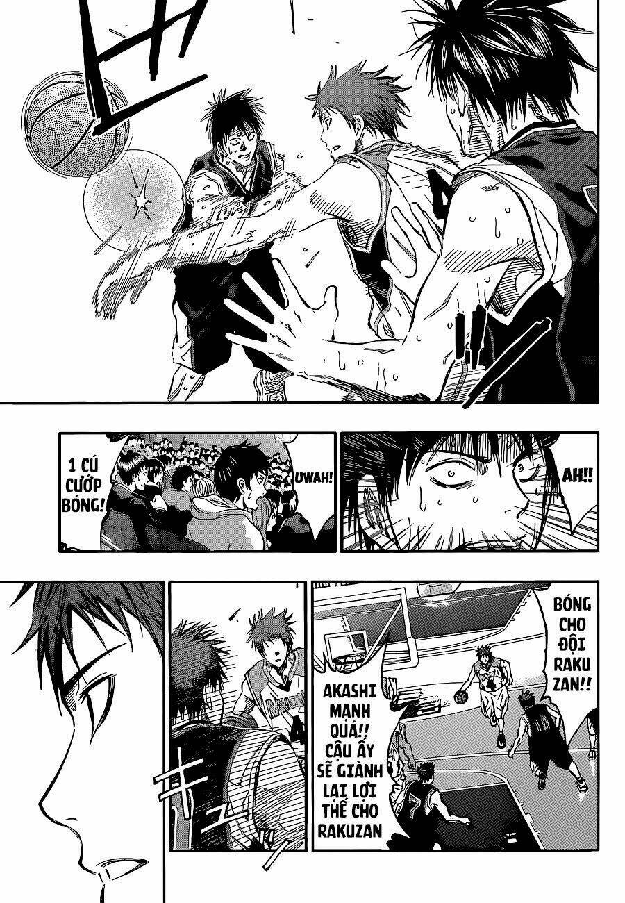 vua bóng rổ kuroko chapter 249 18