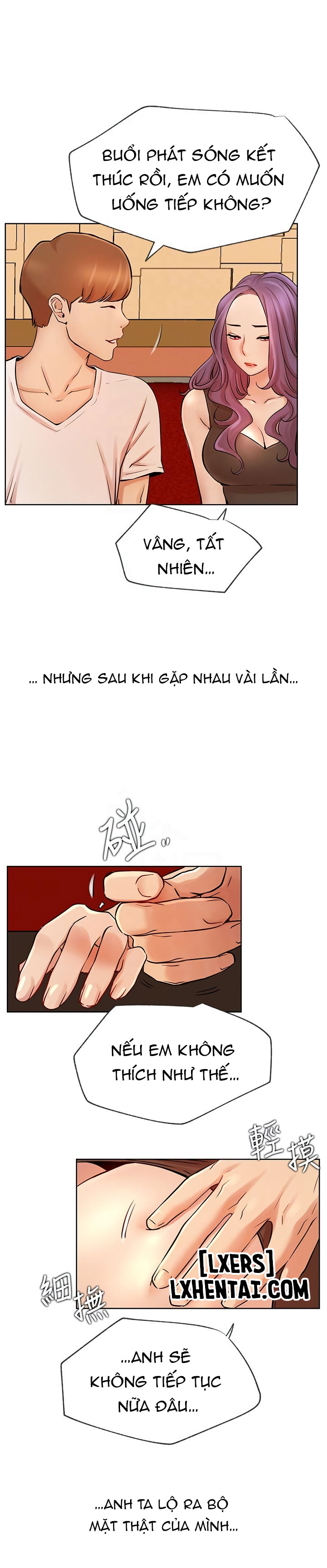 cuộc sống như anh hằng mơ chapter 41 3