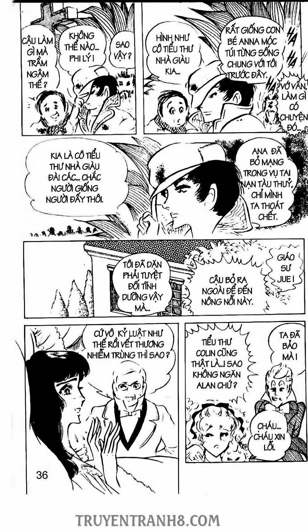 the count s daughter chapter 32 5