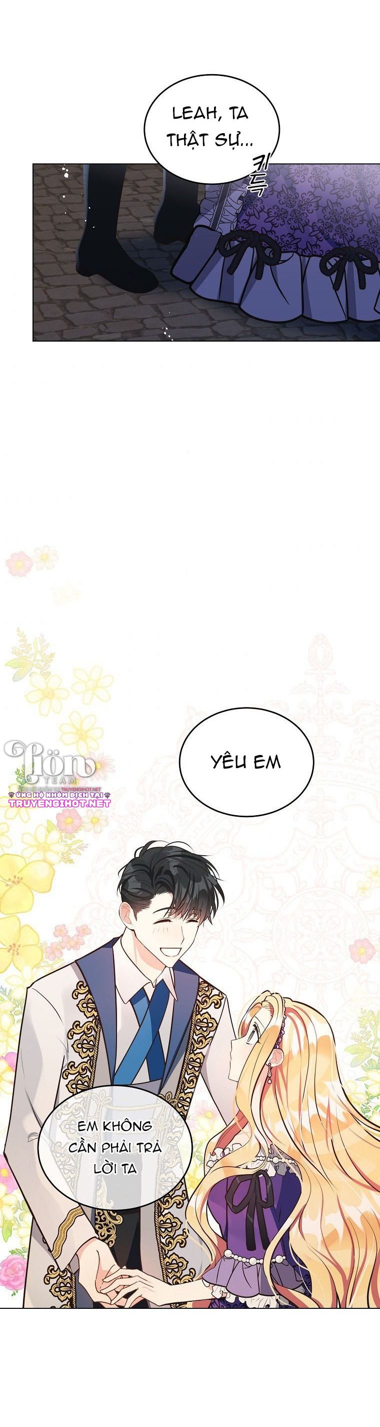 mùa đào vào tháng sáu chapter 11.1 18