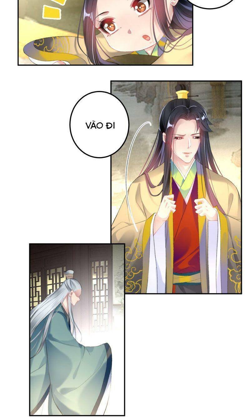 vương gia, áo lót của ngươi rơi mất rồi chapter 114 4