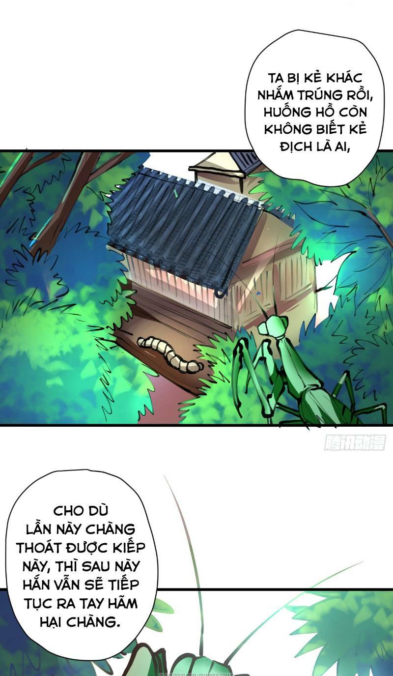 trọng sinh tối cường ma tôn ở rể chapter 20 11