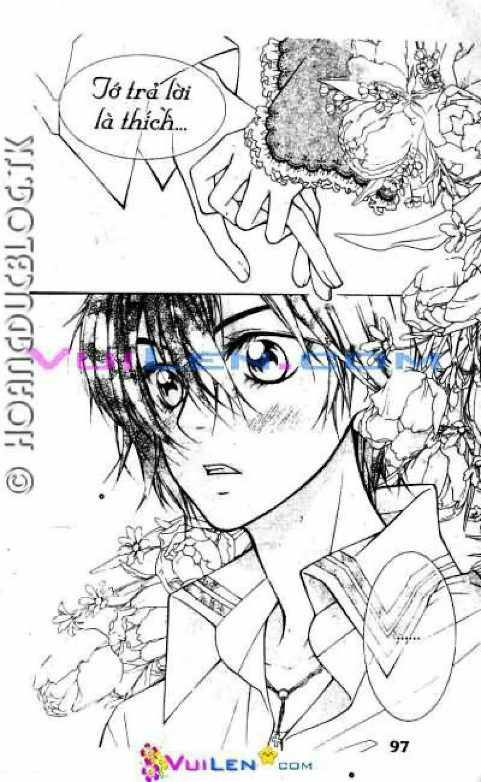 cô dâu heo - pig bride chapter 1 96